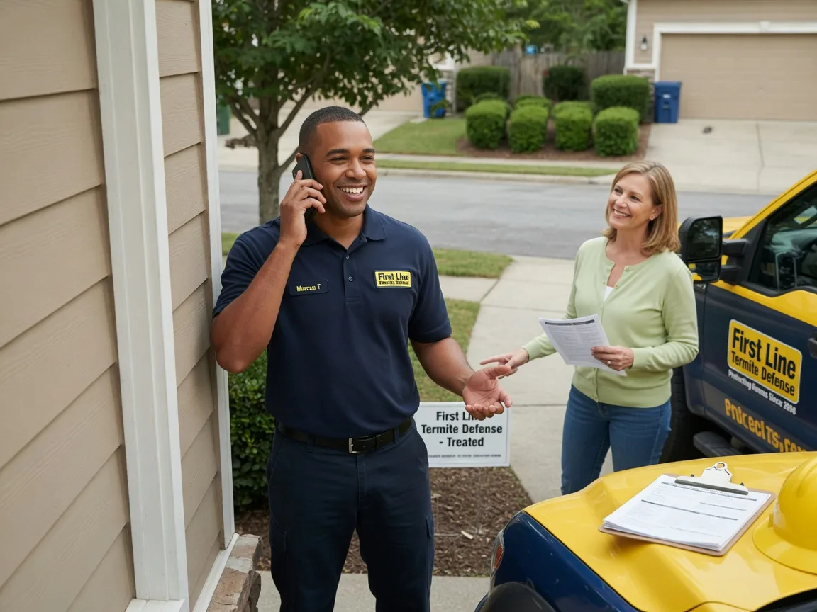 Termite Treatment Sicklerville, NJ FAQs